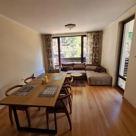 родопски рай Pamporovo