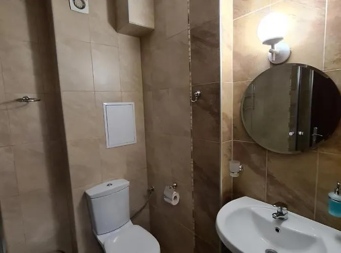 родопски рай * Pamporovo